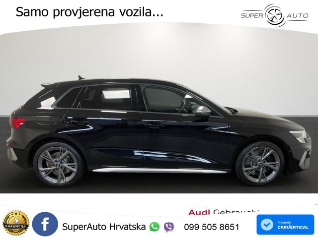 Audi S3 2.0 TFSI (310 KS) quattro S tronic