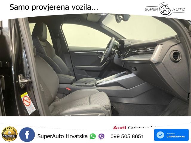 Audi S3 2.0 TFSI (310 KS) quattro S tronic