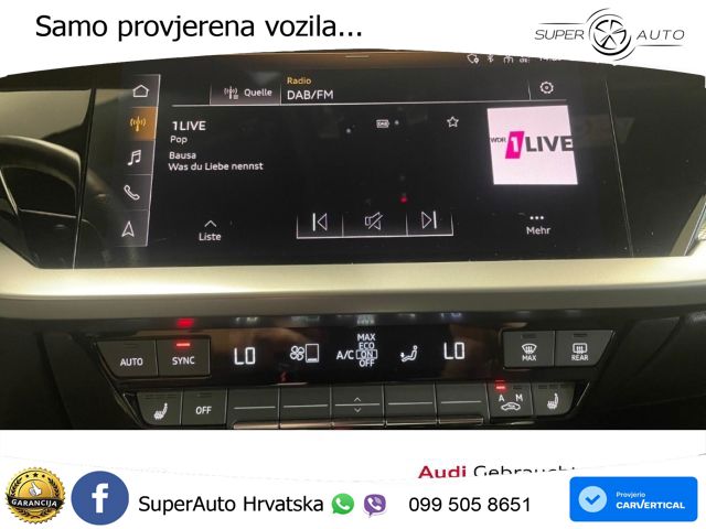 Audi S3 2.0 TFSI (310 KS) quattro S tronic