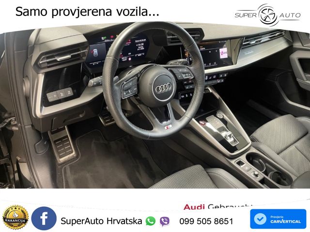 Audi S3 2.0 TFSI (310 KS) quattro S tronic