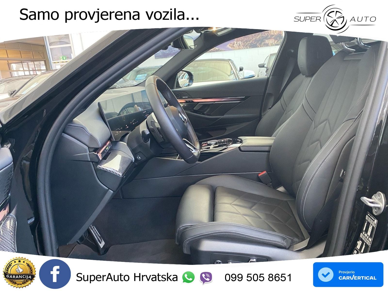 BMW 520d Touring (197 KS) xDrive Steptronic M Sport LED+GR SJED+ACC