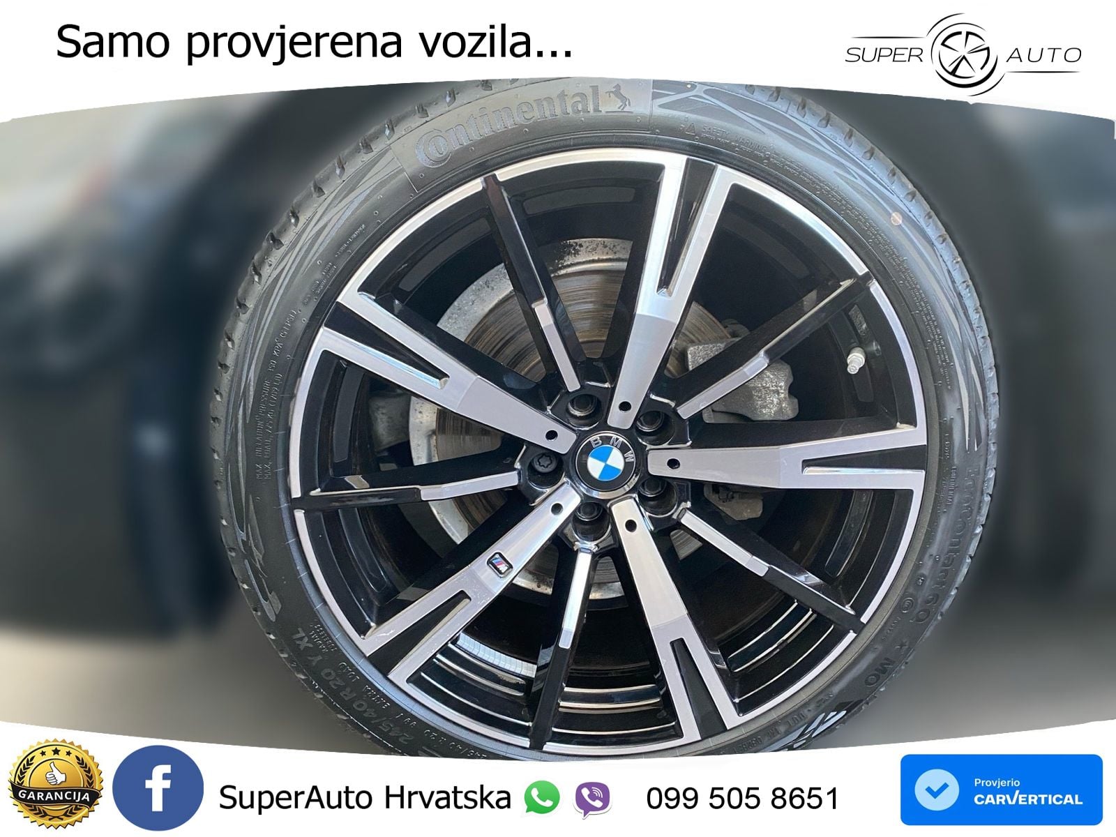 BMW 520d Touring (197 KS) xDrive Steptronic M Sport LED+GR SJED+ACC