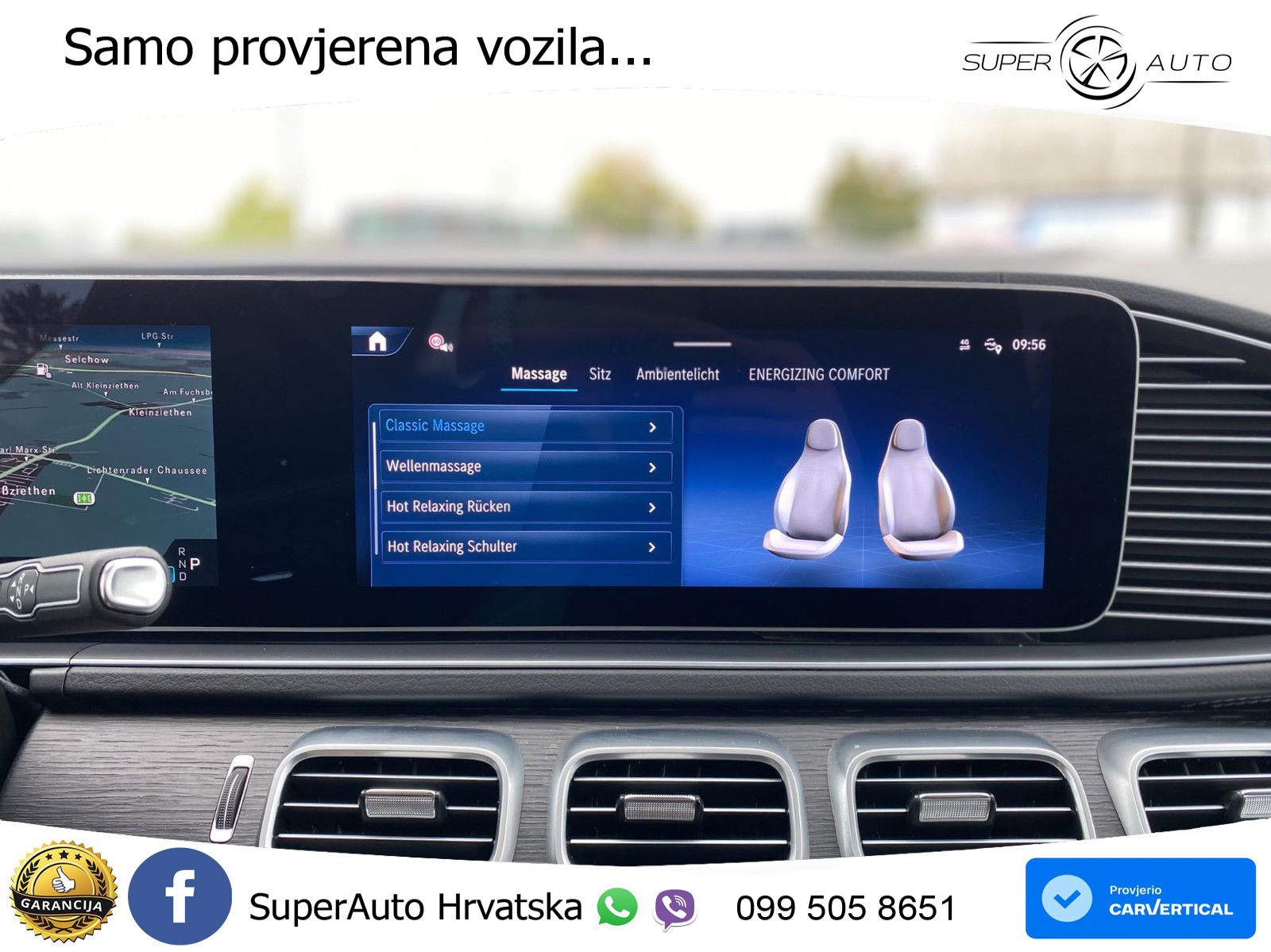Mercedes-Benz GLS GLS 450d EQ Boost 4MATIC 9G-TRONIC AMG ACC+HEAD+4xGR SJED+360+PANO
