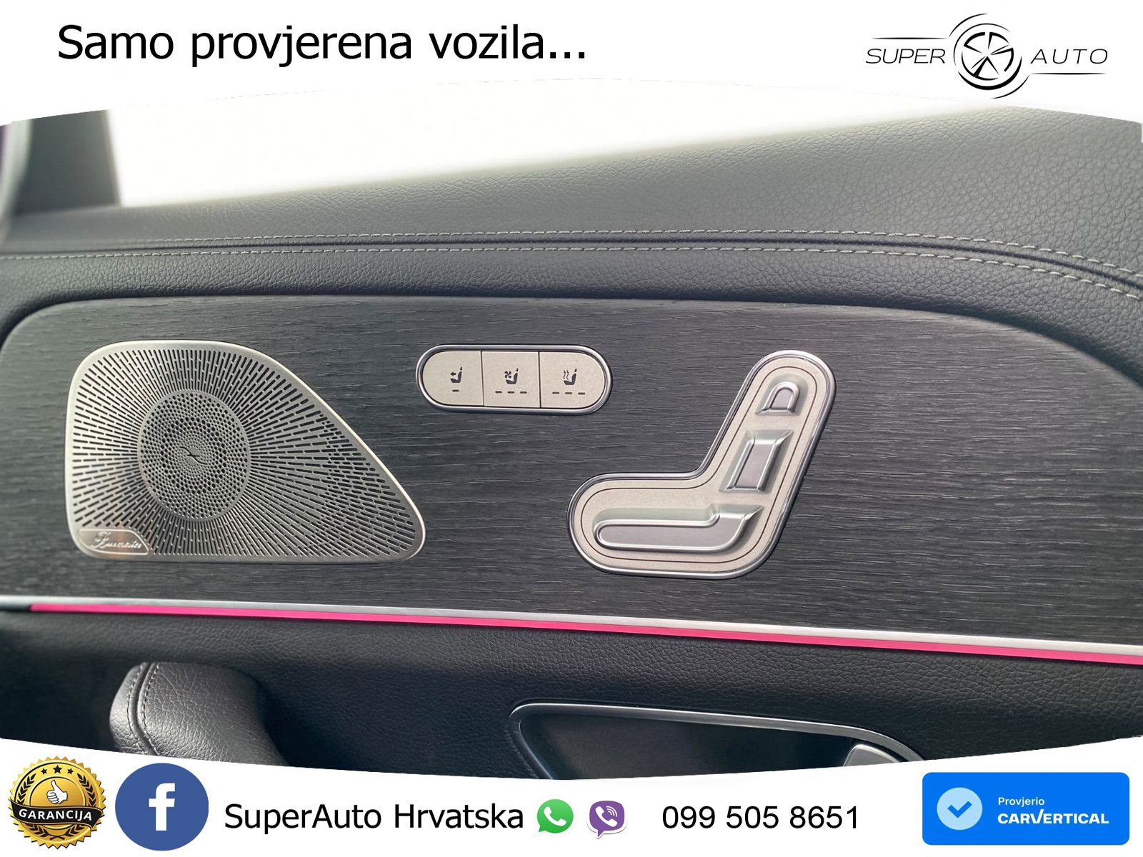 Mercedes-Benz GLS GLS 450d EQ Boost 4MATIC 9G-TRONIC AMG ACC+HEAD+4xGR SJED+360+PANO