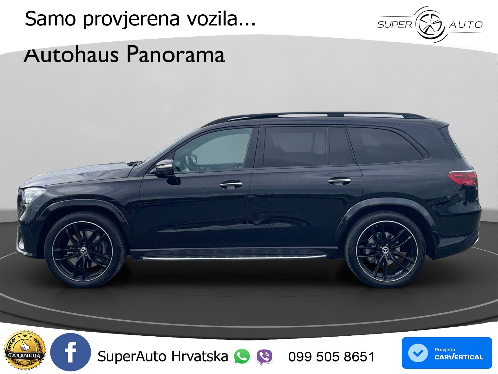 Mercedes-Benz GLS GLS 450d EQ Boost 4MATIC 9G-TRONIC AMG ACC+HEAD+4xGR SJED+360+PANO