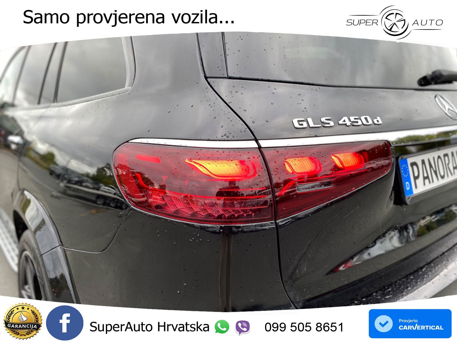 Mercedes-Benz GLS GLS 450d EQ Boost 4MATIC 9G-TRONIC AMG ACC+HEAD+4xGR SJED+360+PANO