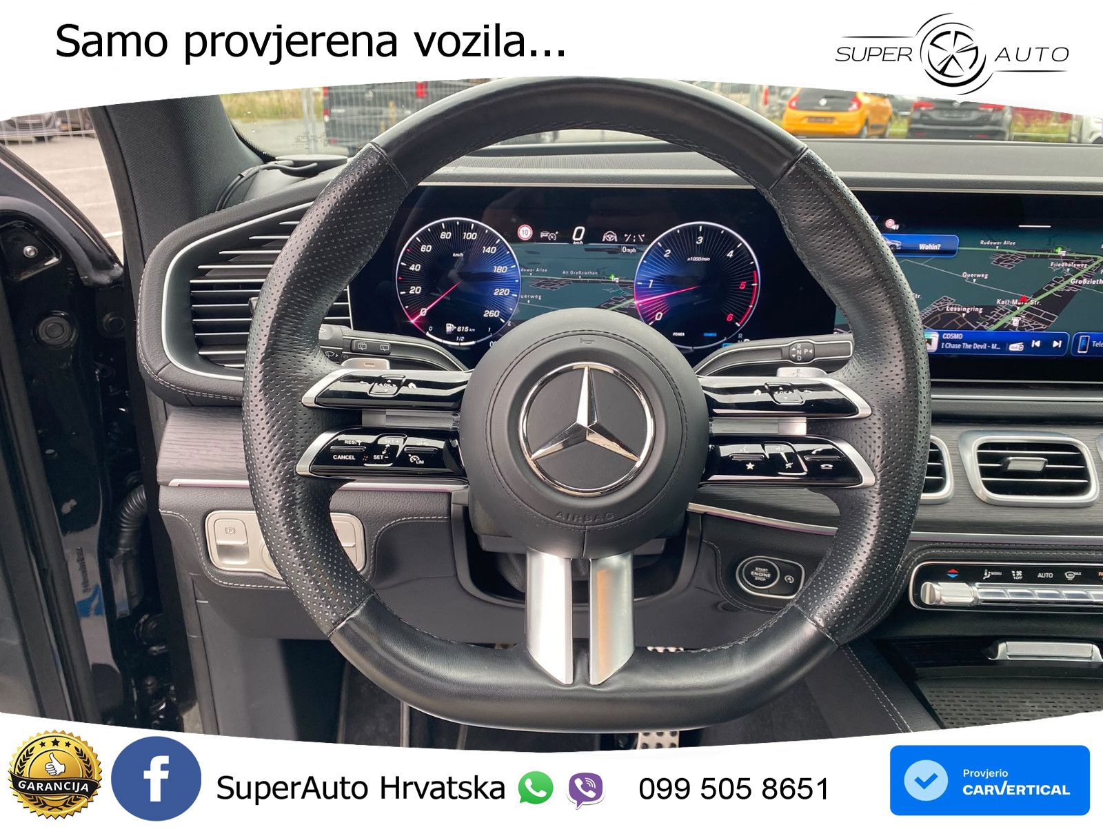 Mercedes-Benz GLS GLS 450d EQ Boost 4MATIC 9G-TRONIC AMG ACC+HEAD+4xGR SJED+360+PANO