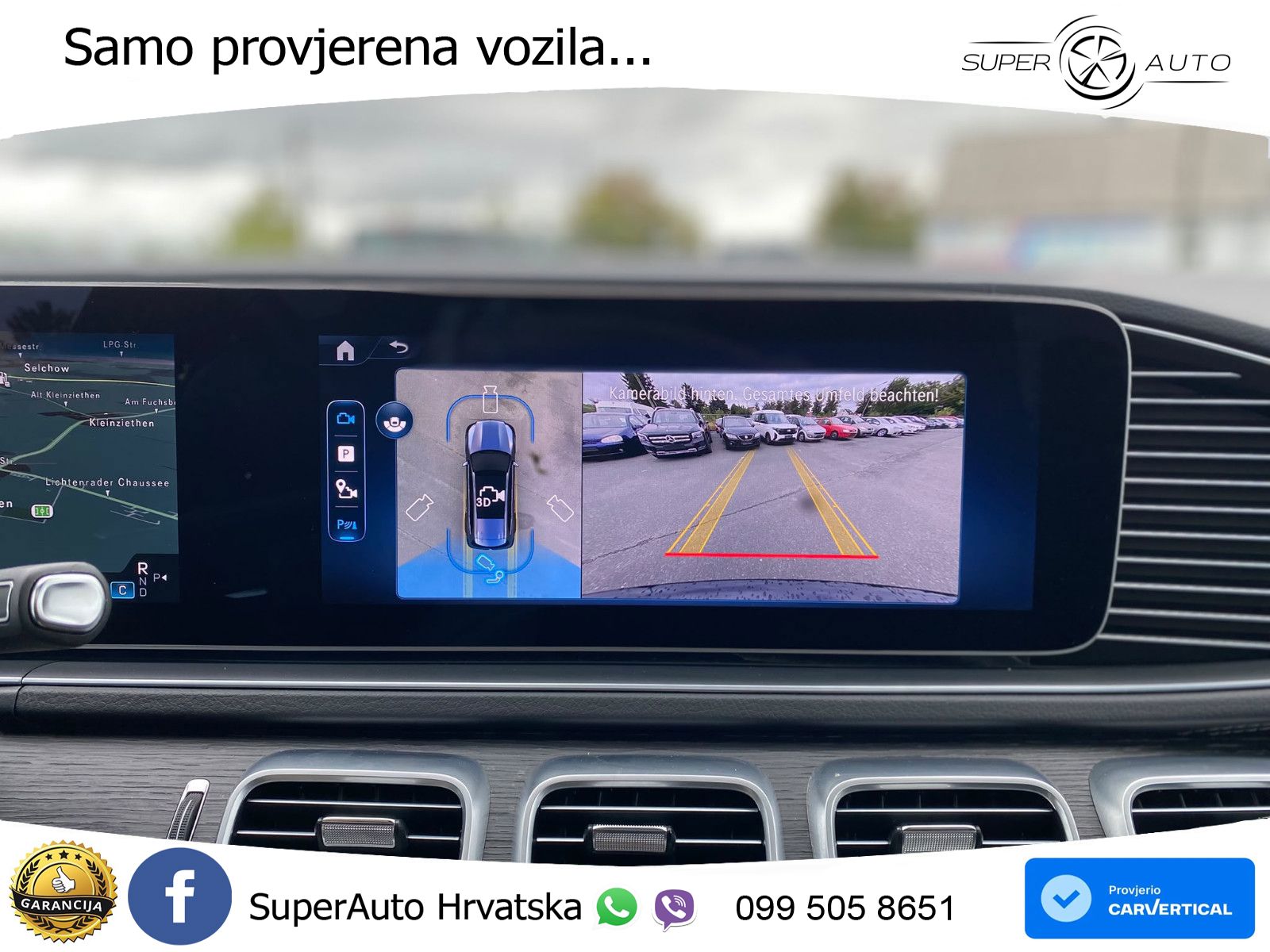 Mercedes-Benz GLS GLS 450d EQ Boost 4MATIC 9G-TRONIC AMG ACC+HEAD+4xGR SJED+360+PANO