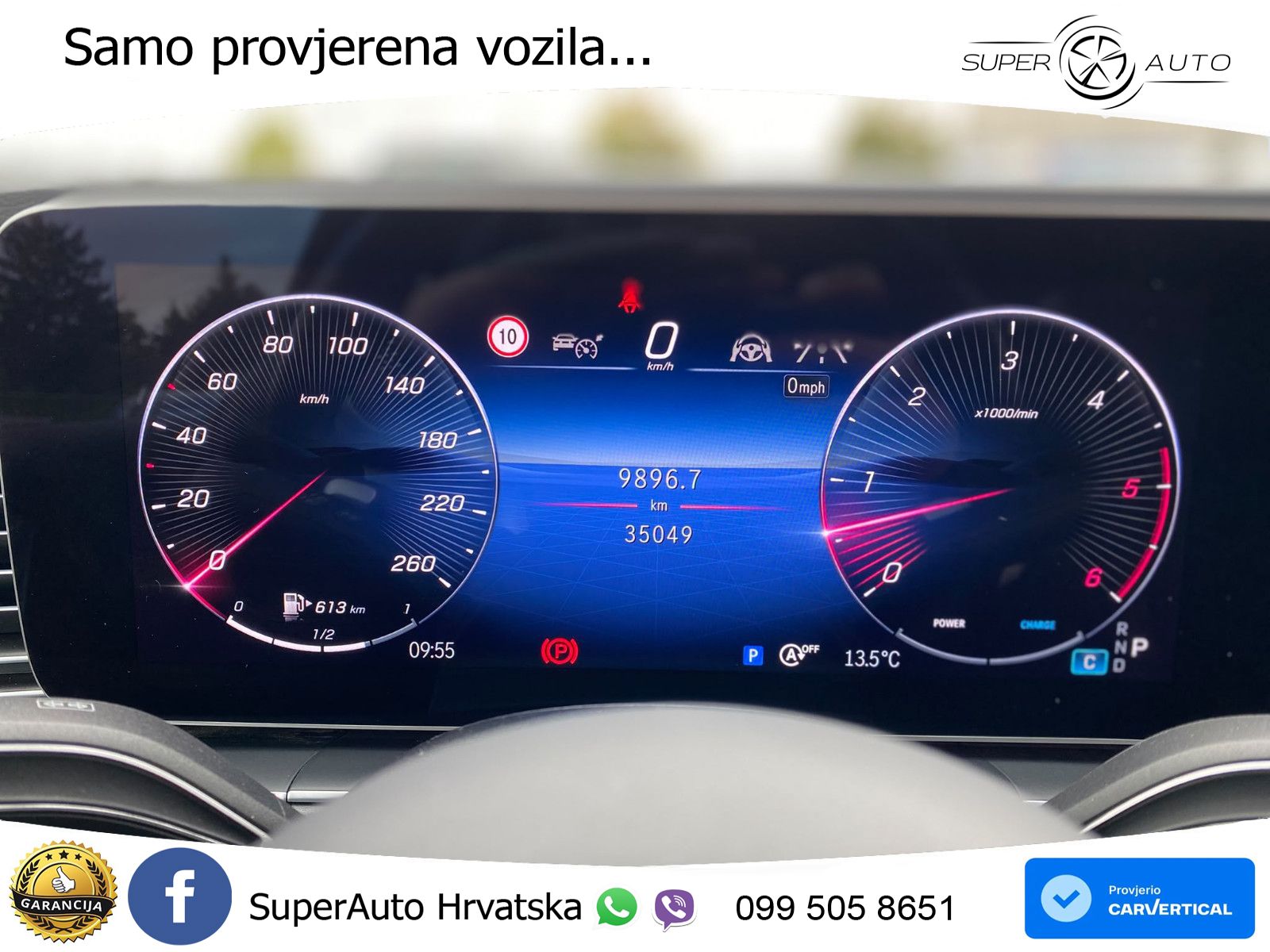 Mercedes-Benz GLS GLS 450d EQ Boost 4MATIC 9G-TRONIC AMG ACC+HEAD+4xGR SJED+360+PANO