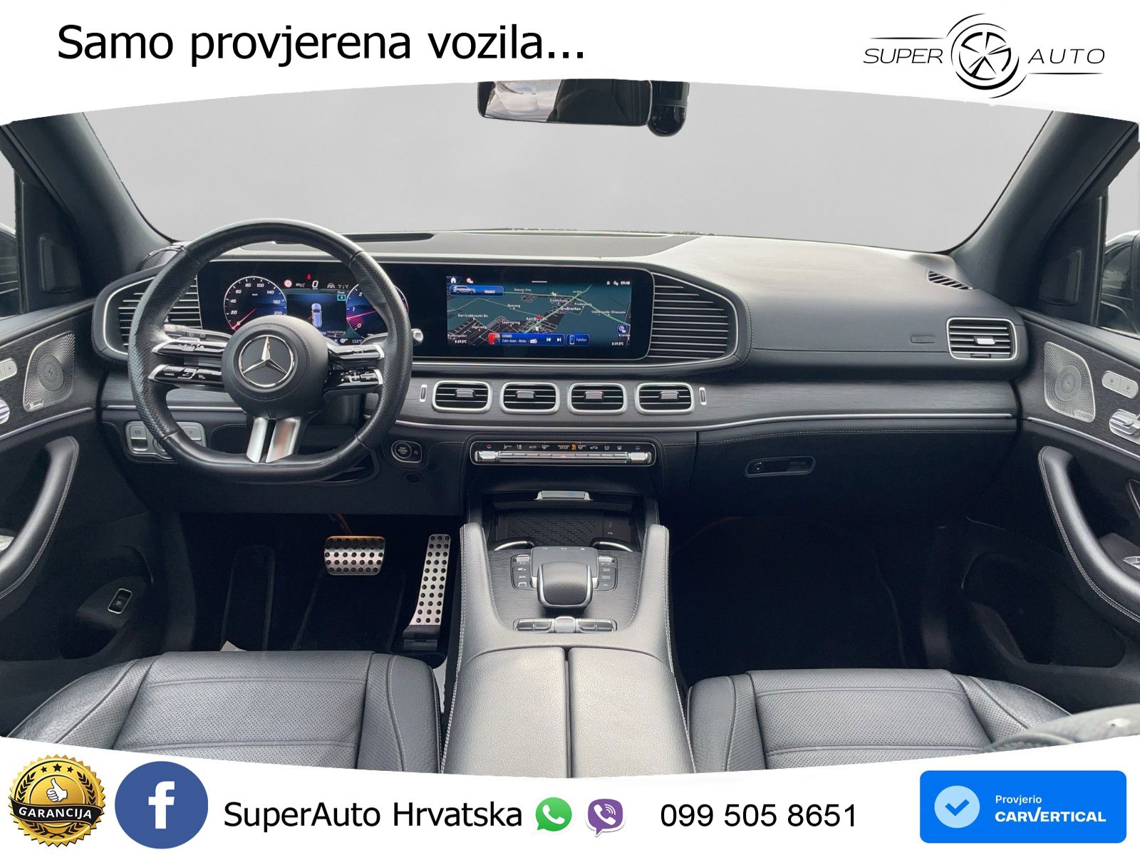 Mercedes-Benz GLS GLS 450d EQ Boost 4MATIC 9G-TRONIC AMG ACC+HEAD+4xGR SJED+360+PANO
