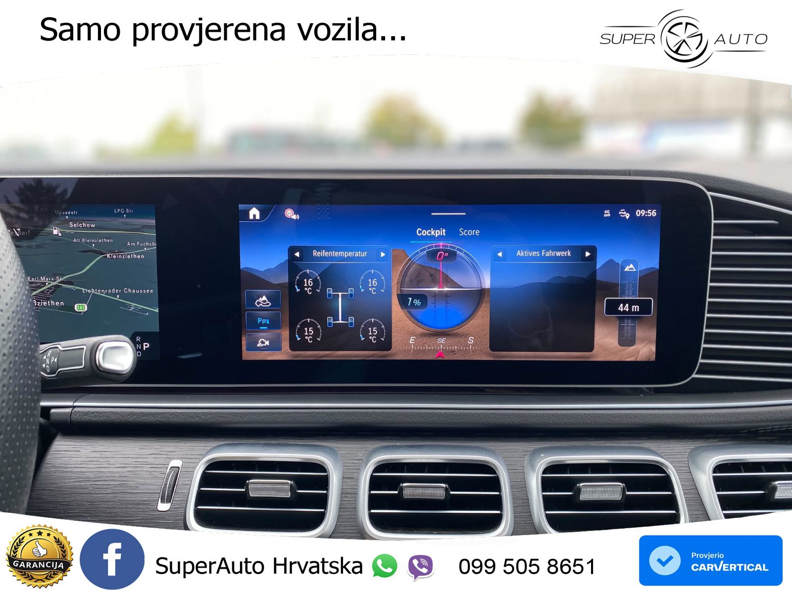 Mercedes-Benz GLS GLS 450d EQ Boost 4MATIC 9G-TRONIC AMG ACC+HEAD+4xGR SJED+360+PANO