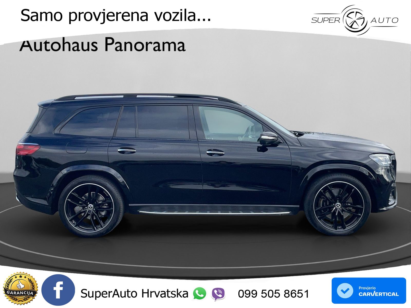 Mercedes-Benz GLS GLS 450d EQ Boost 4MATIC 9G-TRONIC AMG ACC+HEAD+4xGR SJED+360+PANO