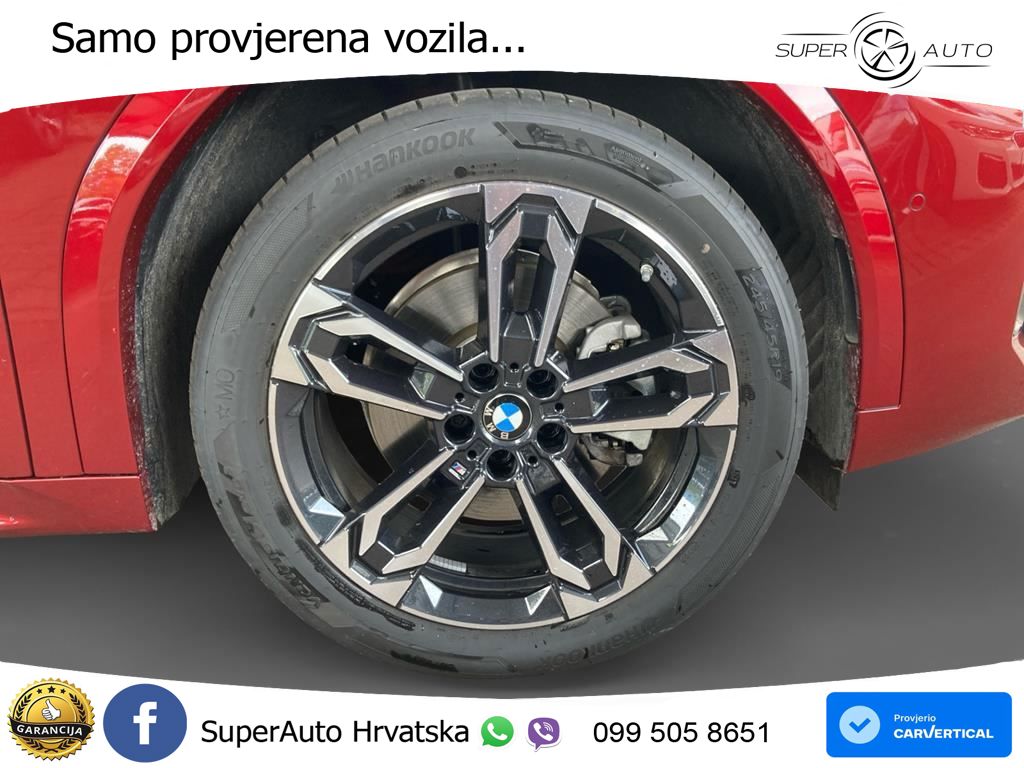 BMW iX2 66.5 kWh (313 KS) xDrive30
