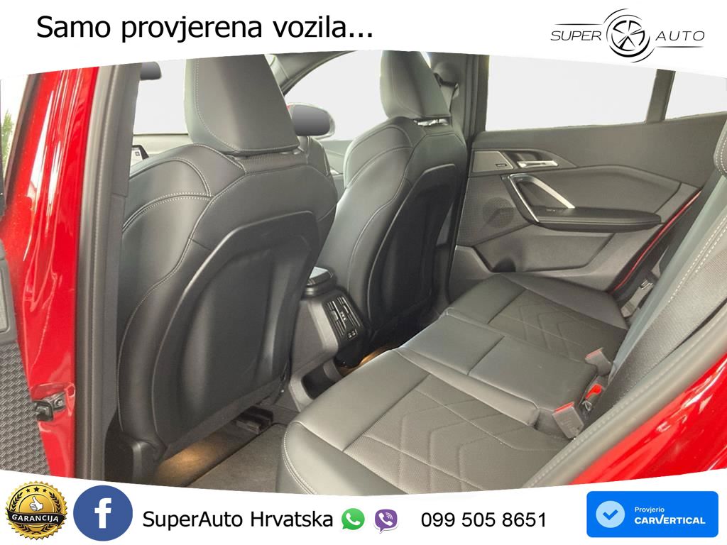 BMW iX2 66.5 kWh (313 KS) xDrive30