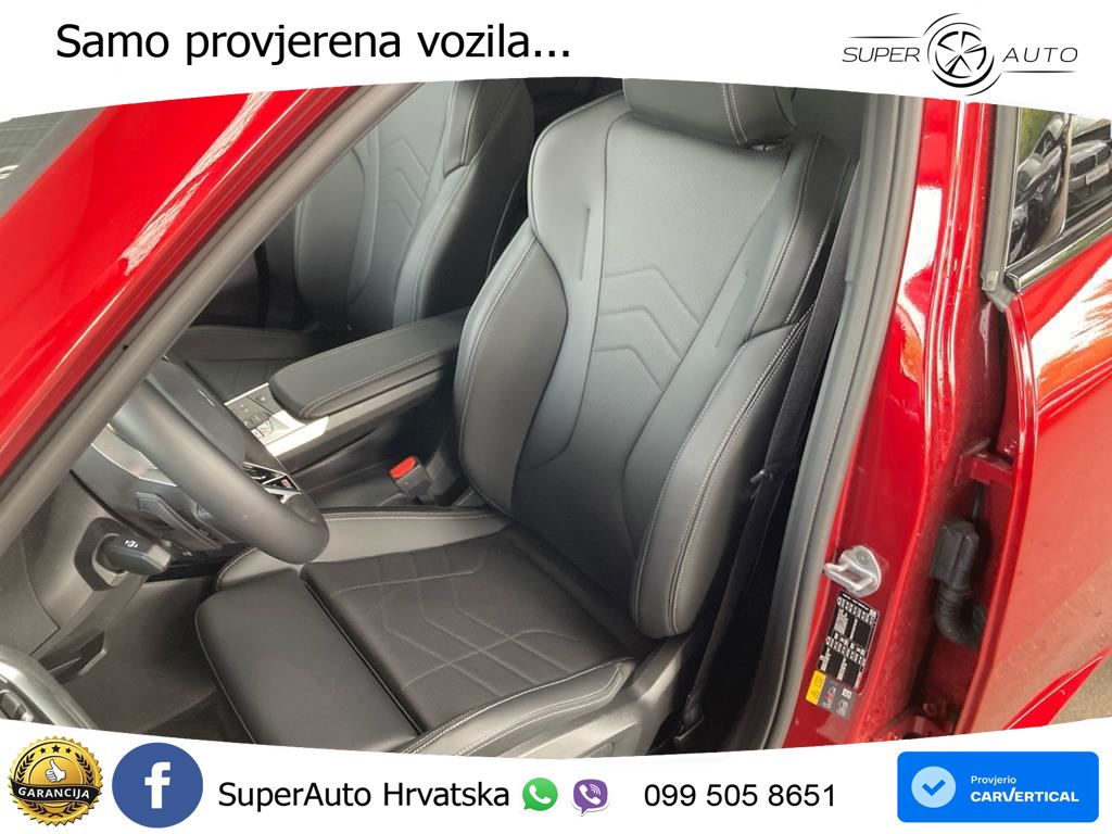 BMW iX2 66.5 kWh (313 KS) xDrive30