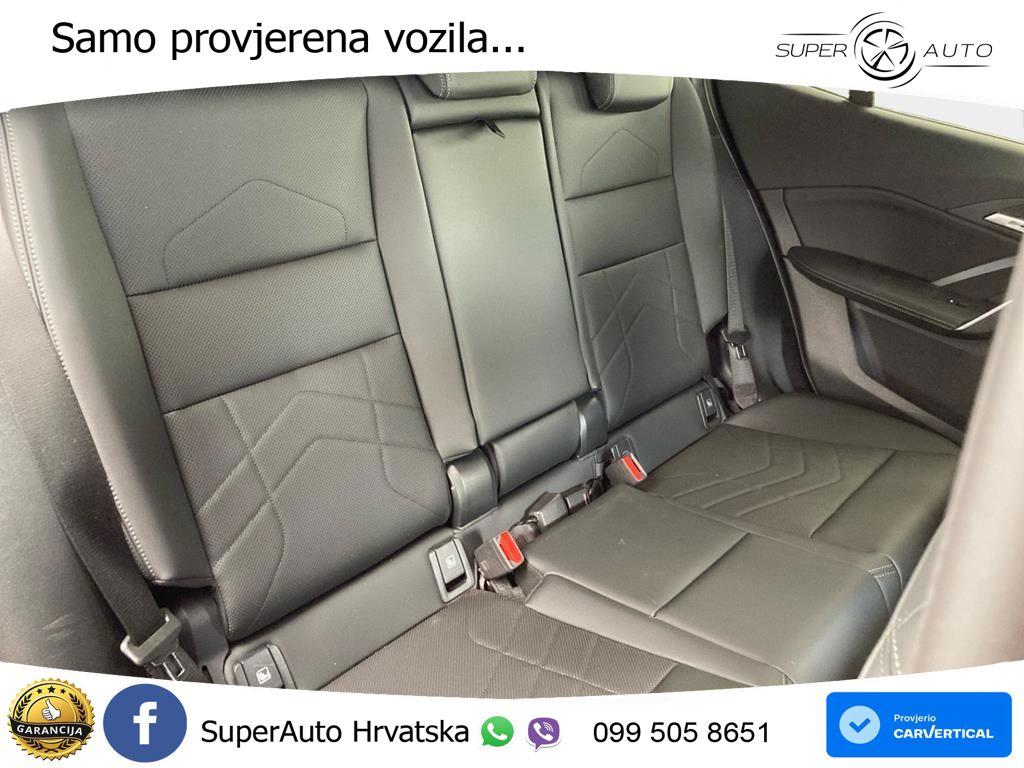 BMW iX2 66.5 kWh (313 KS) xDrive30