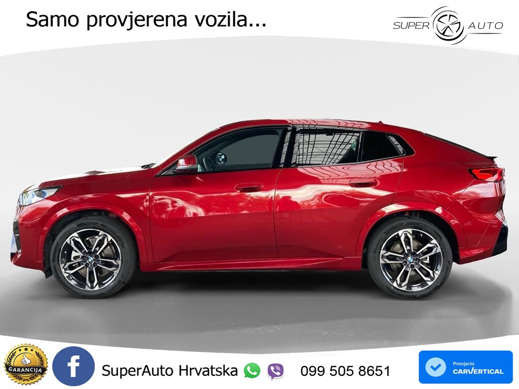 BMW iX2 66.5 kWh (313 KS) xDrive30