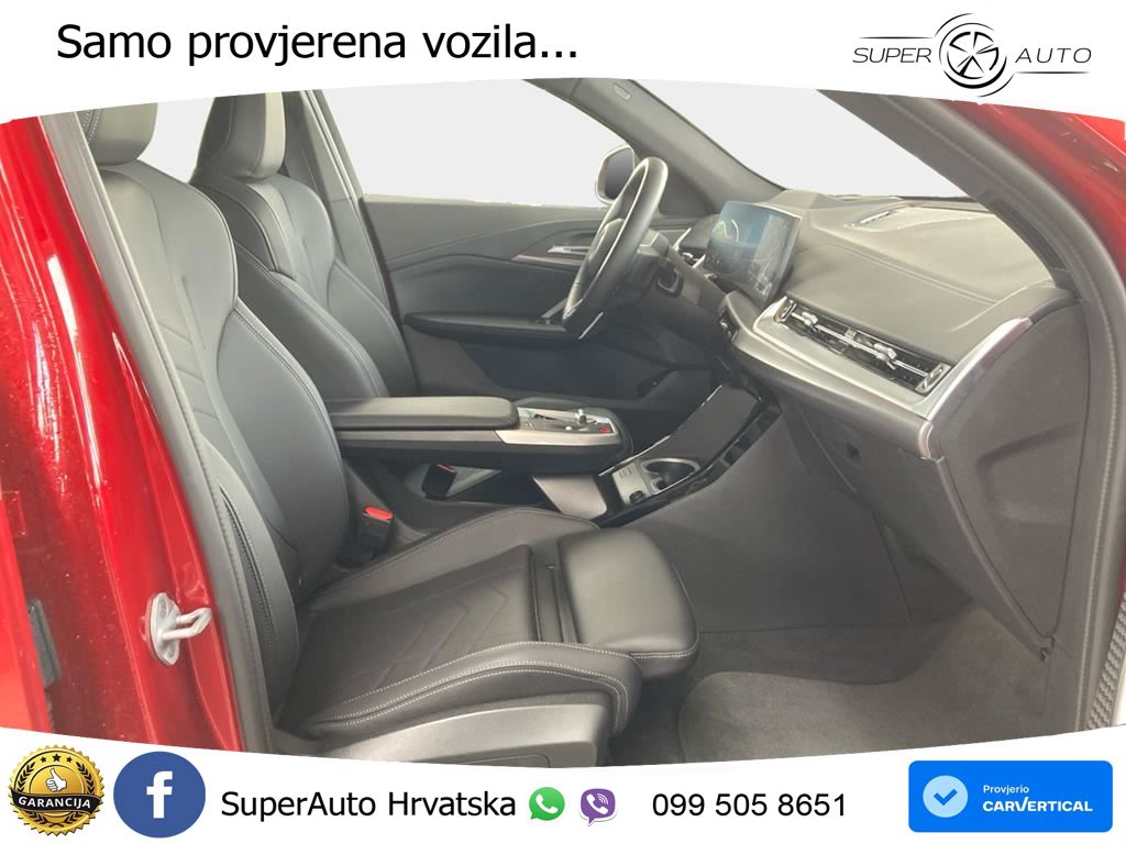 BMW iX2 66.5 kWh (313 KS) xDrive30