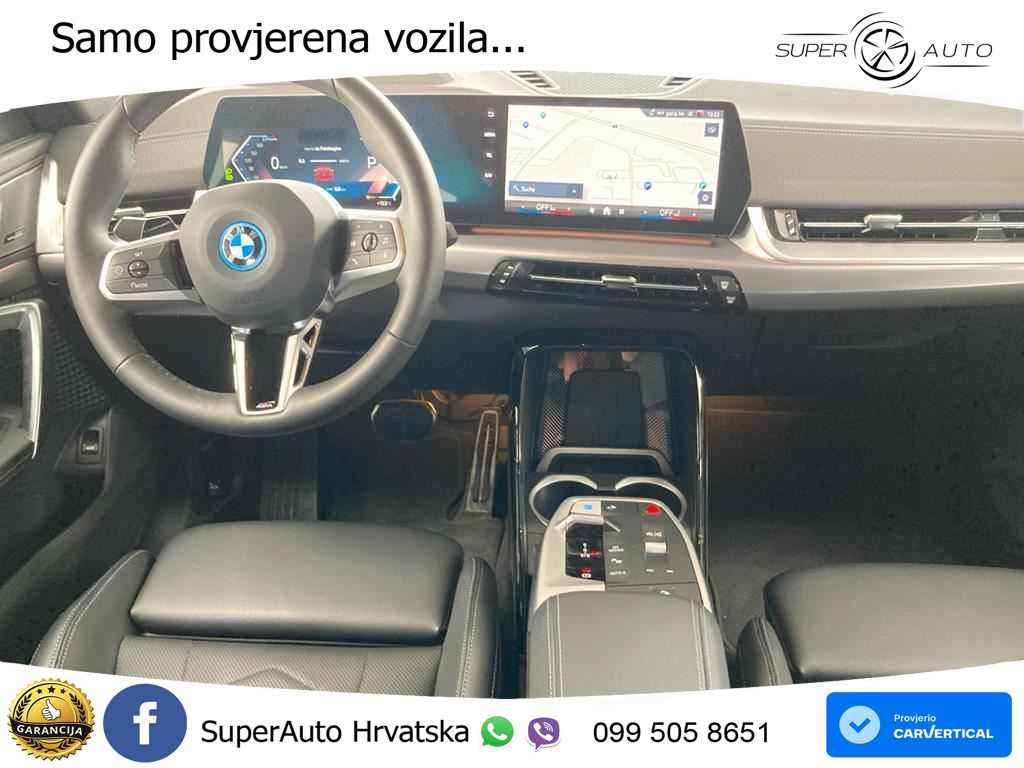 BMW iX2 66.5 kWh (313 KS) xDrive30