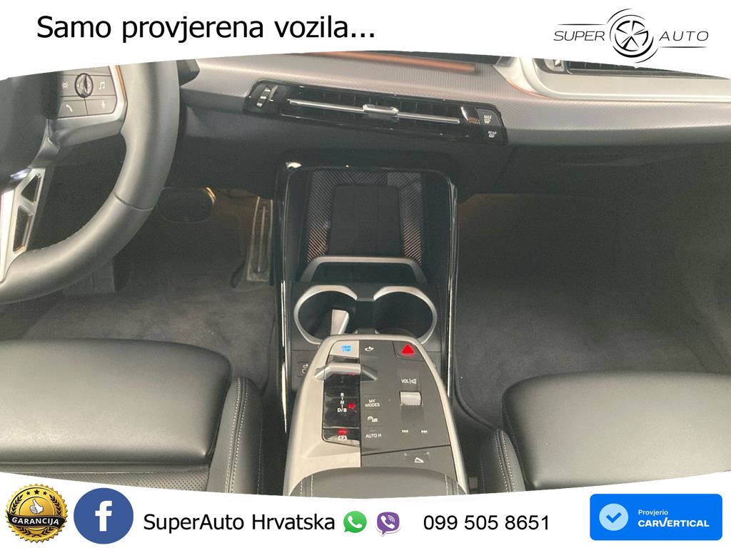 BMW iX2 66.5 kWh (313 KS) xDrive30