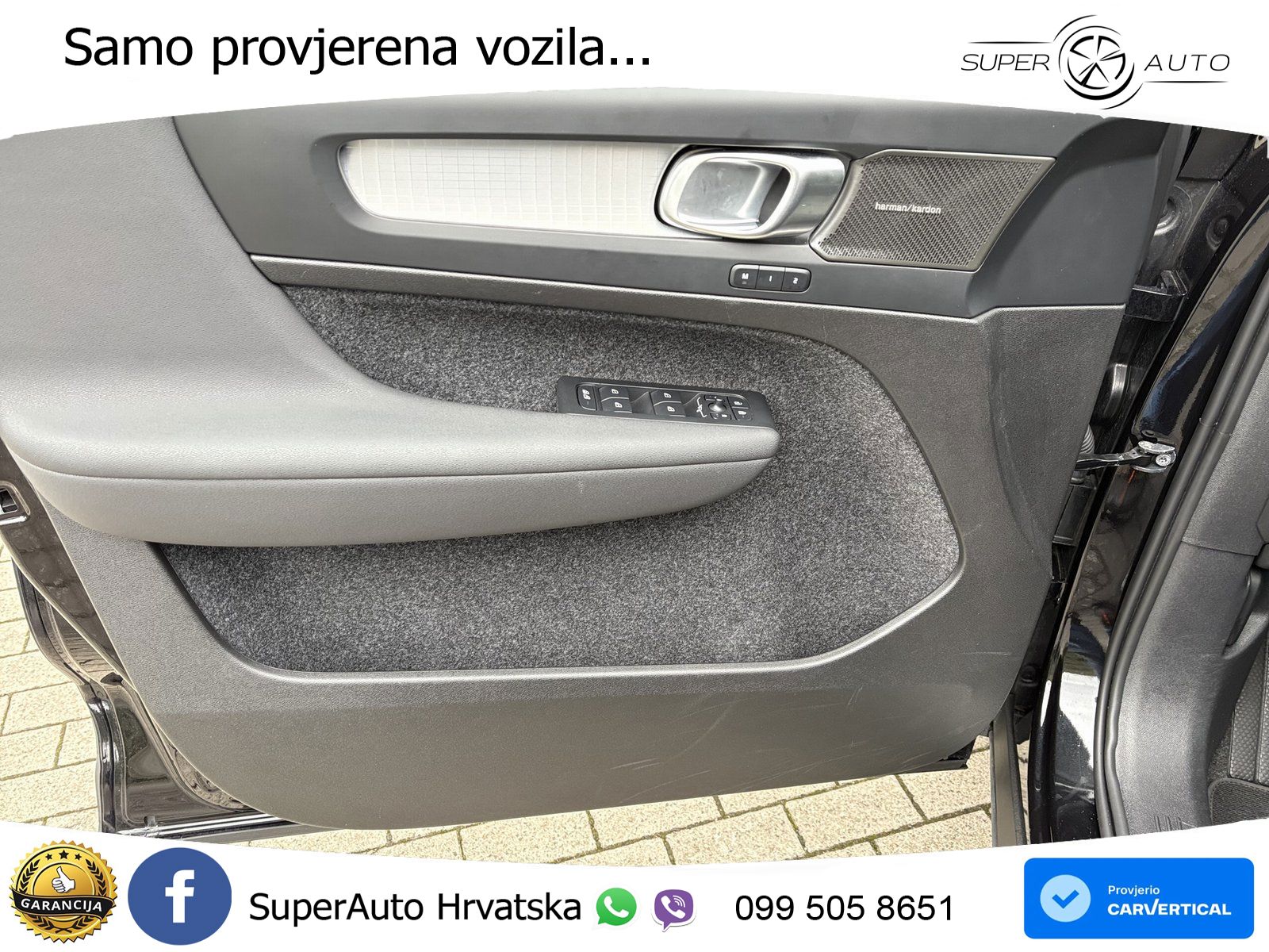Volvo XC40 2.0 B3 163 KS Automatic LED+GR SJED+ACC
