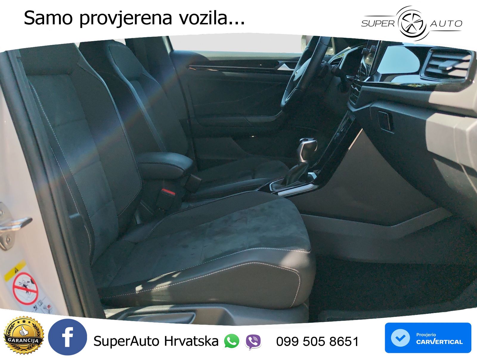 Volkswagen T-Roc I 2.0 TDI (150 KS) DSG LED+GR SJED+ACC