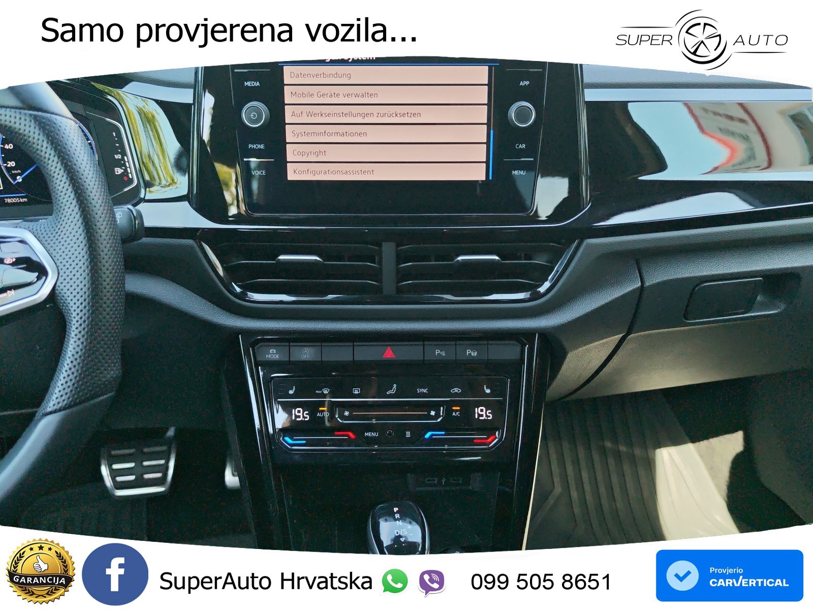 Volkswagen T-Roc I 2.0 TDI (150 KS) DSG LED+GR SJED+ACC