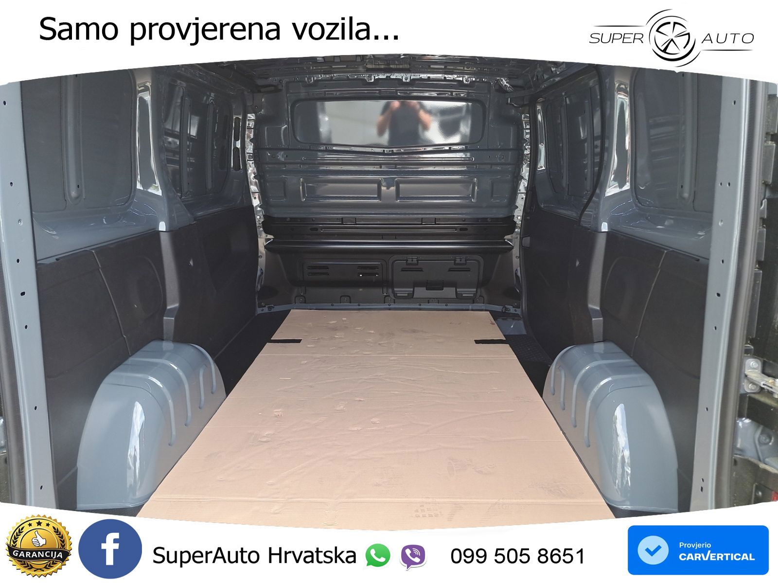 Renault Trafic Komfort L1H1 3,0t Blue dCi 150 Automatik 150 KS