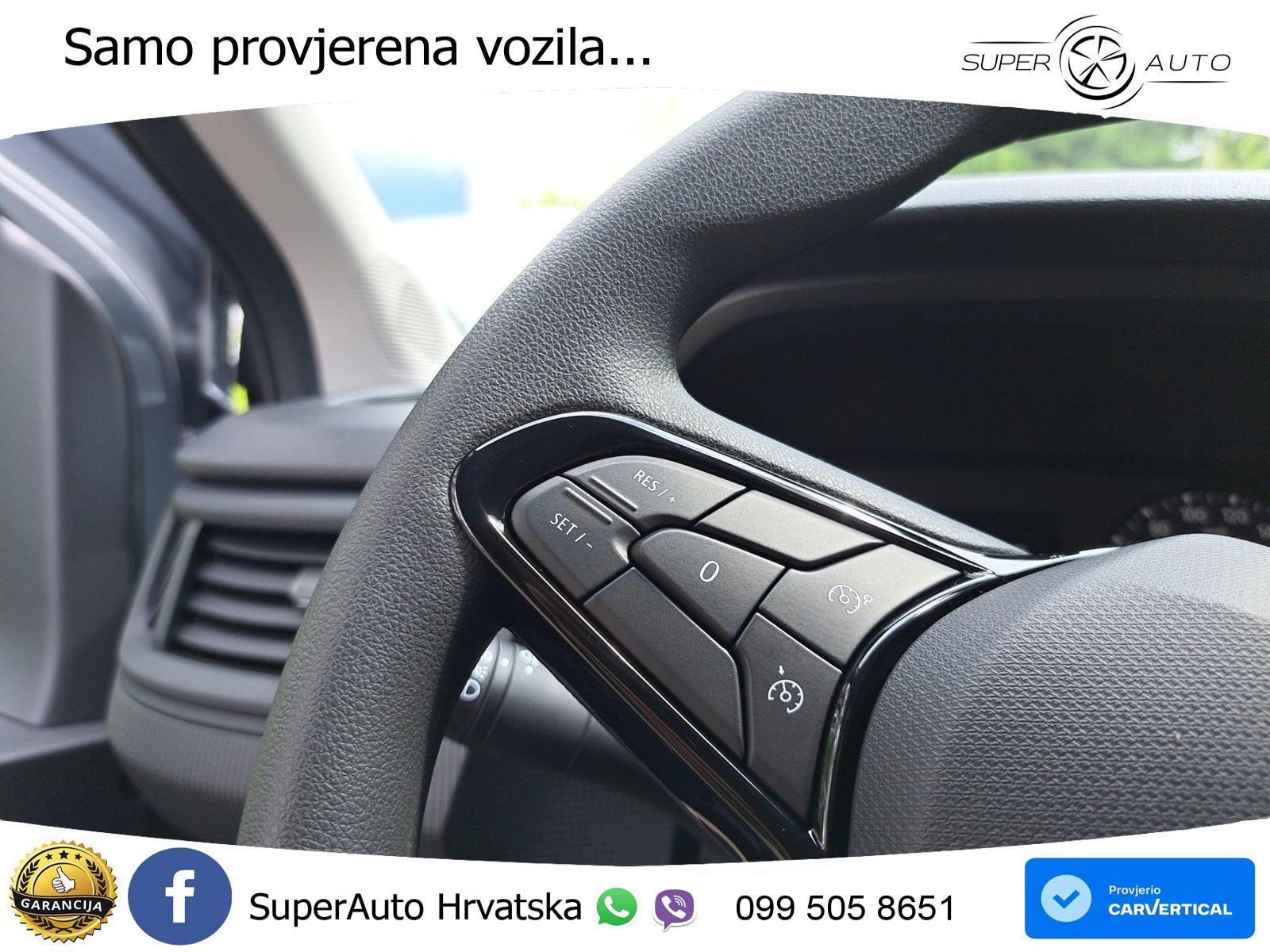 Renault Trafic Komfort L1H1 3,0t Blue dCi 150 Automatik 150 KS