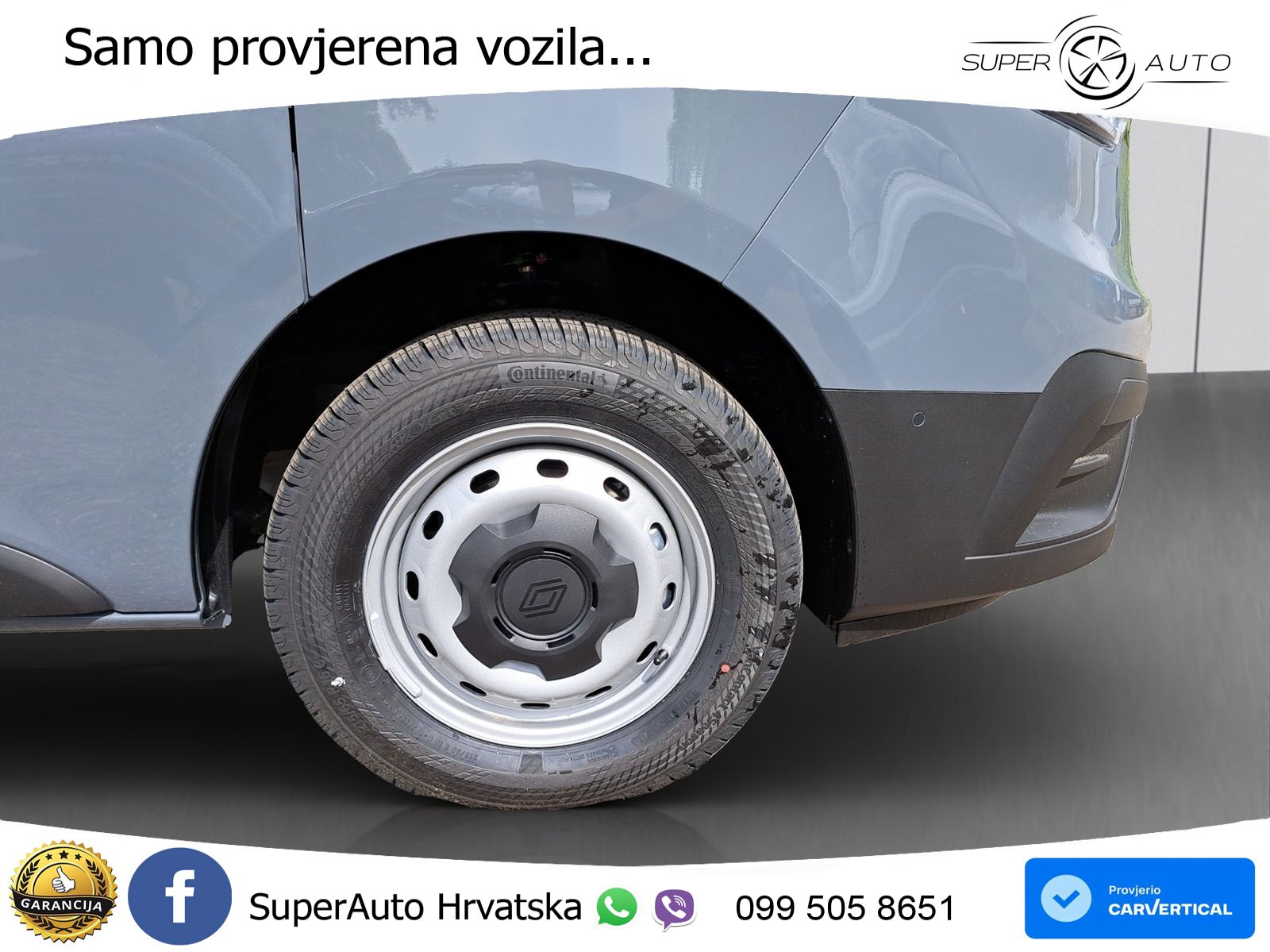 Renault Trafic Komfort L1H1 3,0t Blue dCi 150 Automatik 150 KS