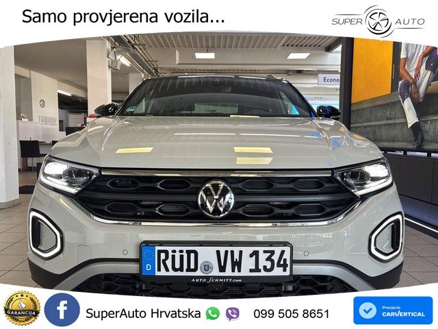 Volkswagen T-Roc 1.5 TSI (150 KS) DSG LED+GR SJED+ACC