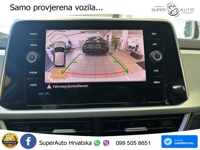 Volkswagen T-Roc 1.5 TSI (150 KS) DSG LED+GR SJED+ACC