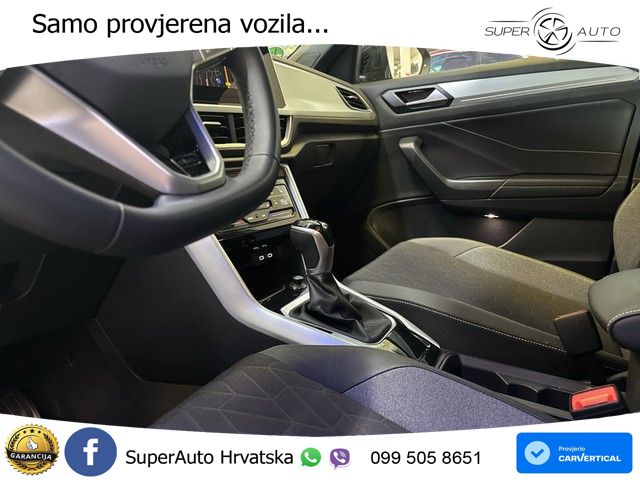Volkswagen T-Roc 1.5 TSI (150 KS) DSG LED+GR SJED+ACC
