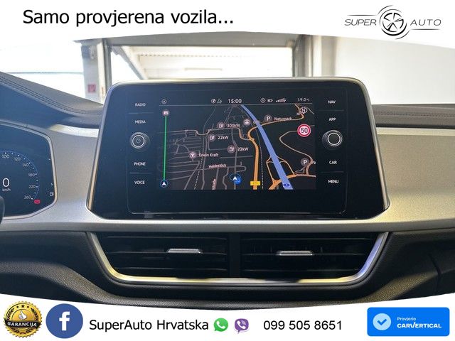 Volkswagen T-Roc 1.5 TSI (150 KS) DSG LED+GR SJED+ACC