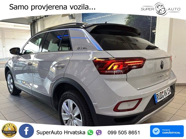 Volkswagen T-Roc 1.5 TSI (150 KS) DSG LED+GR SJED+ACC