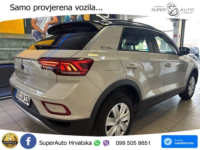 Volkswagen T-Roc 1.5 TSI (150 KS) DSG LED+GR SJED+ACC