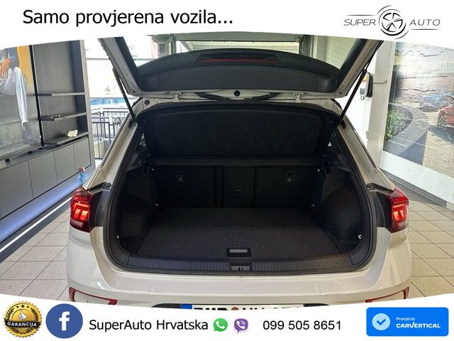 Volkswagen T-Roc 1.5 TSI (150 KS) DSG LED+GR SJED+ACC