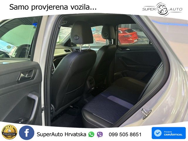 Volkswagen T-Roc 1.5 TSI (150 KS) DSG LED+GR SJED+ACC