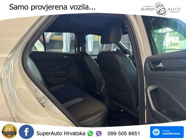 Volkswagen T-Roc 1.5 TSI (150 KS) DSG LED+GR SJED+ACC
