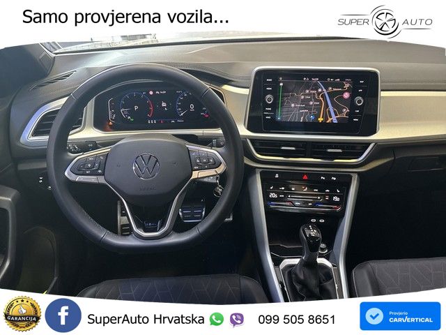 Volkswagen T-Roc 1.5 TSI (150 KS) DSG LED+GR SJED+ACC