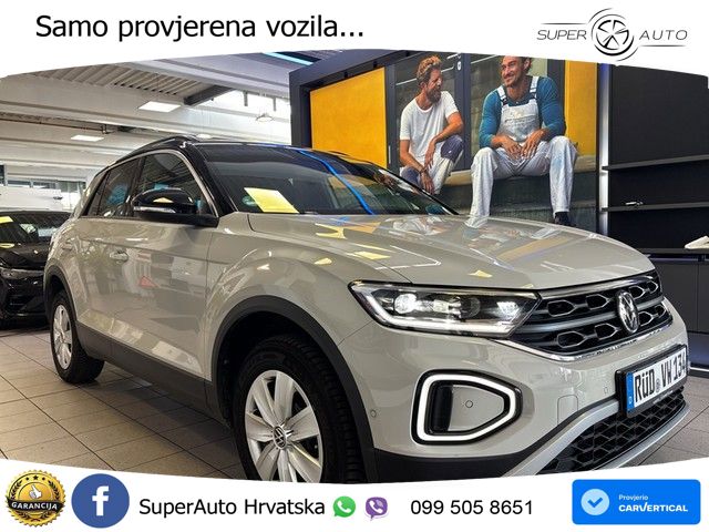 Volkswagen T-Roc 1.5 TSI (150 KS) DSG LED+GR SJED+ACC