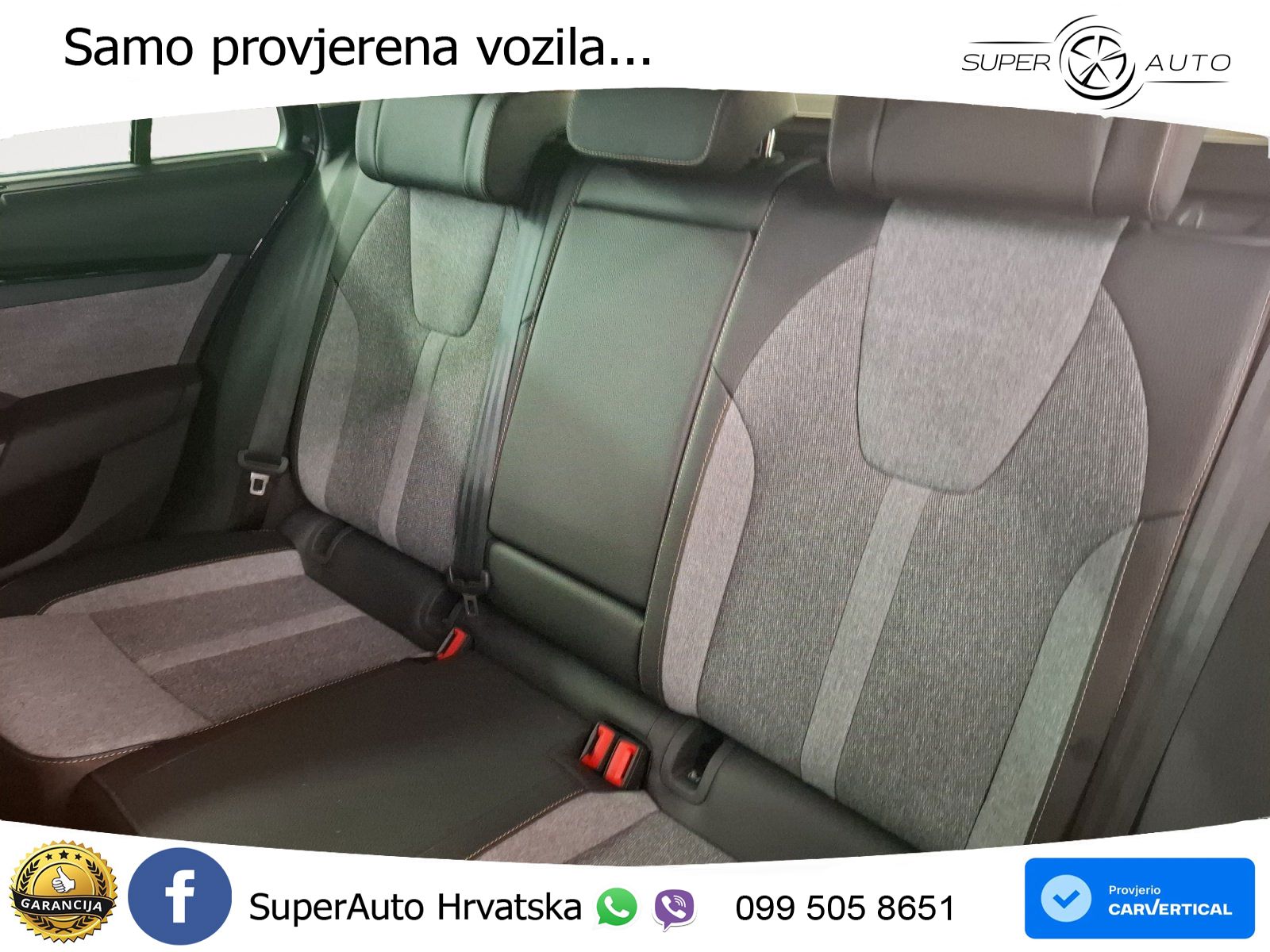 Škoda Octavia Combi 1.5 TSI (150 KS) DSG