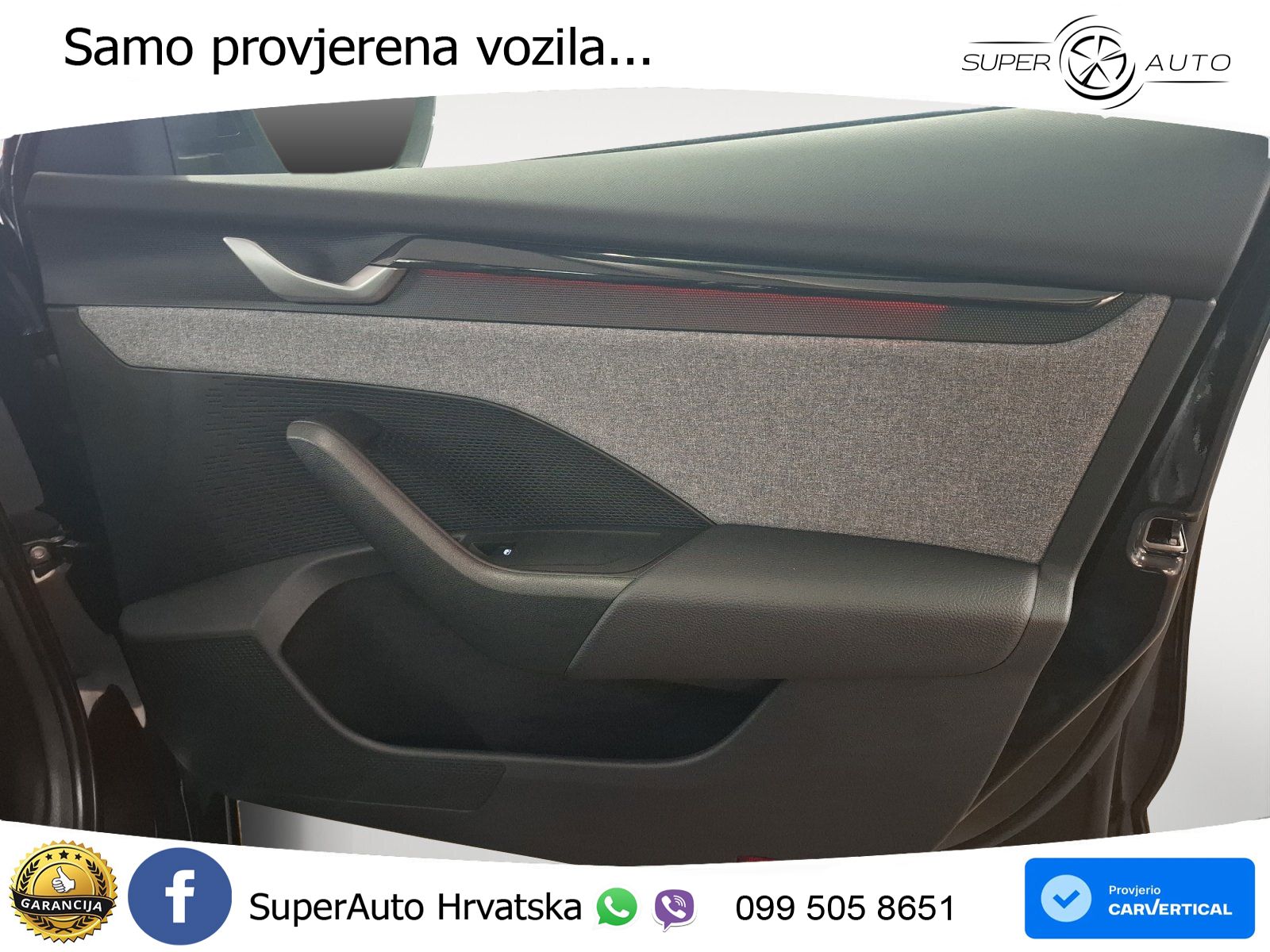 Škoda Octavia Combi 1.5 TSI (150 KS) DSG