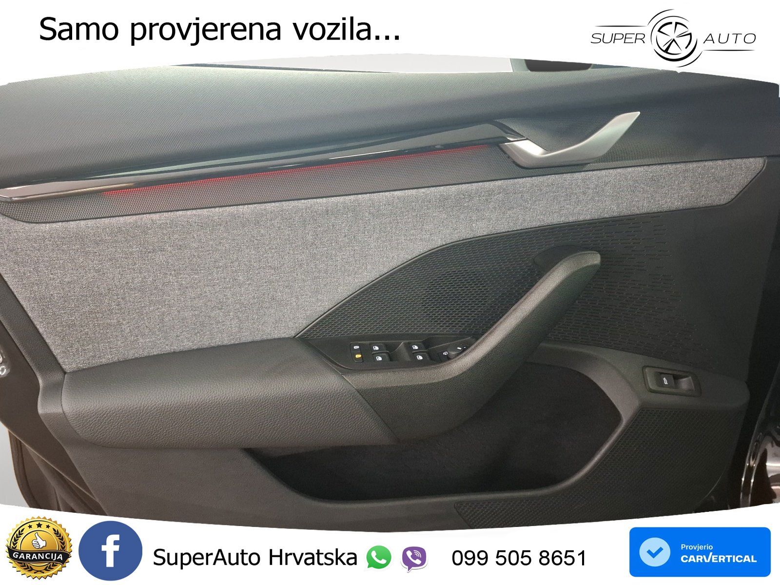Škoda Octavia Combi 1.5 TSI (150 KS) DSG