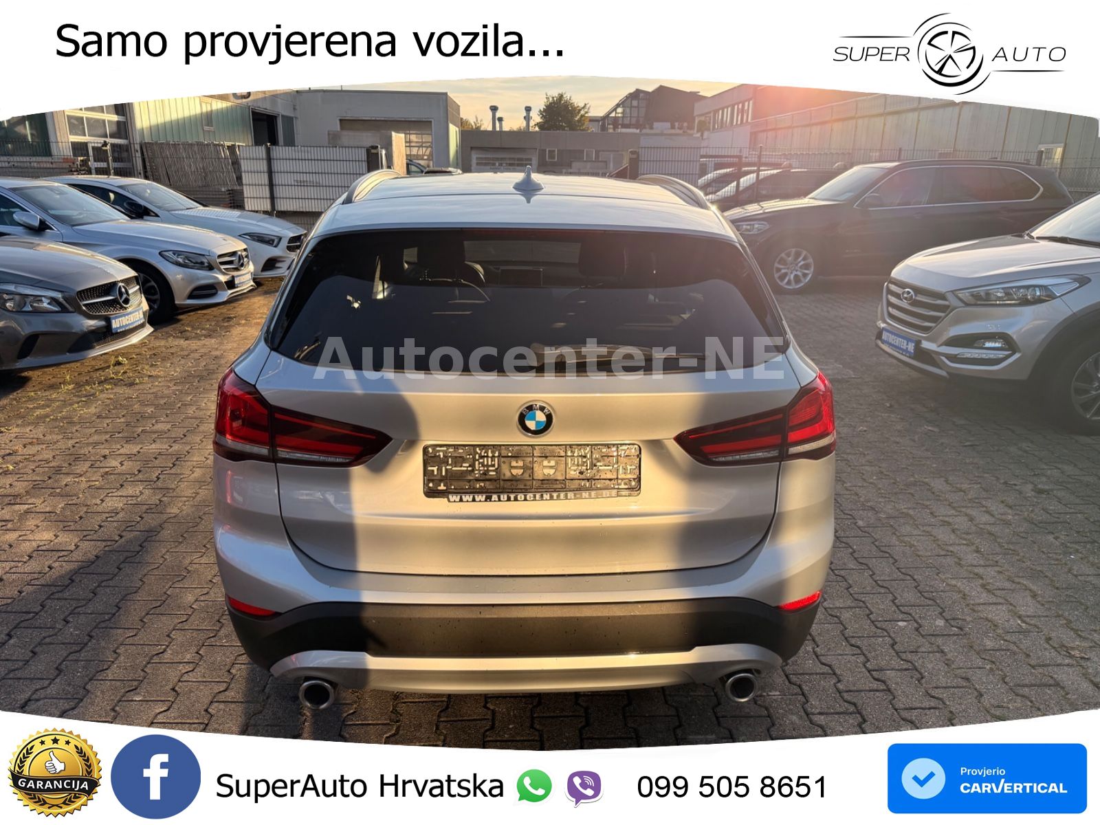 BMW X1 18d (150 KS) xDrive