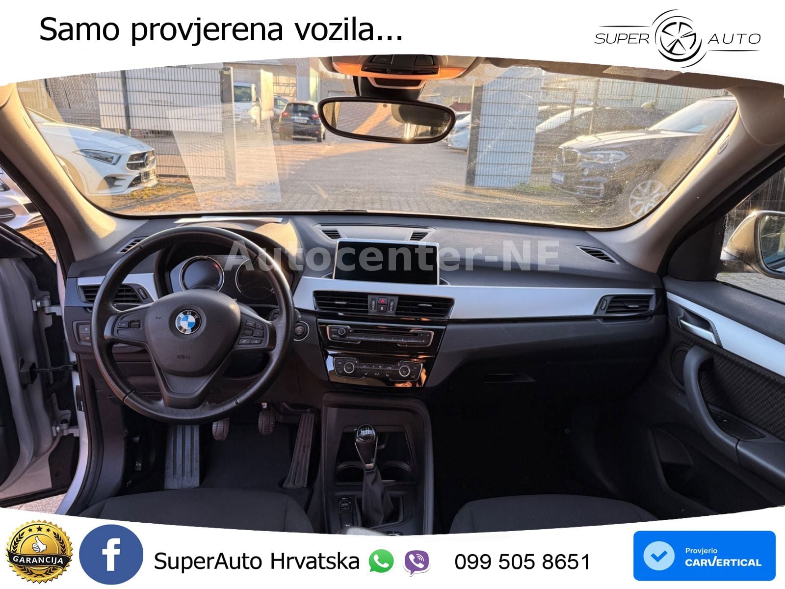 BMW X1 18d (150 KS) xDrive