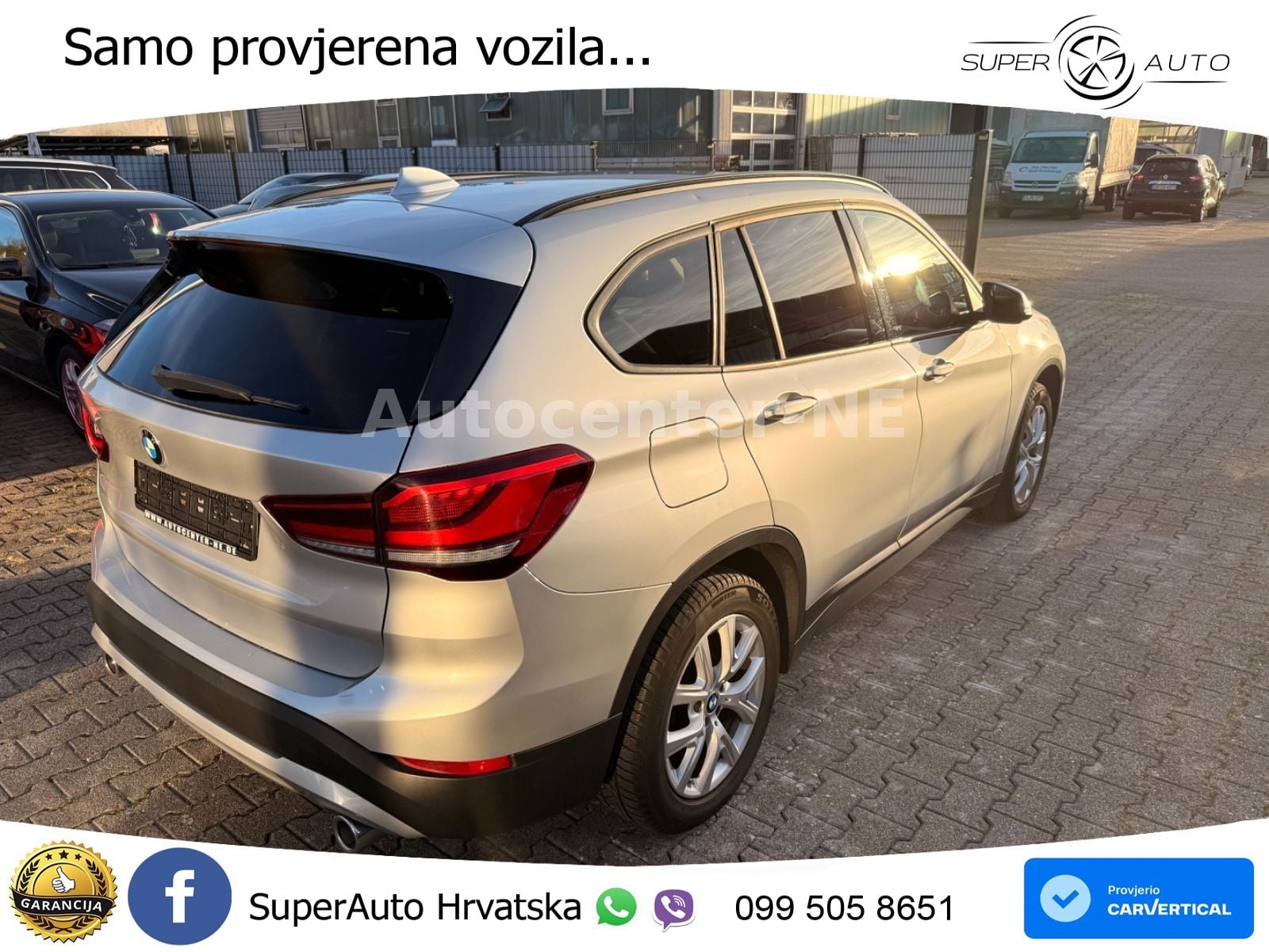 BMW X1 18d (150 KS) xDrive