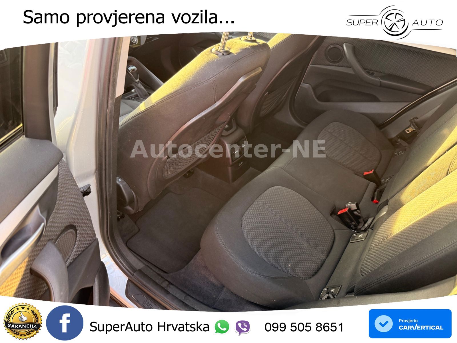 BMW X1 18d (150 KS) xDrive