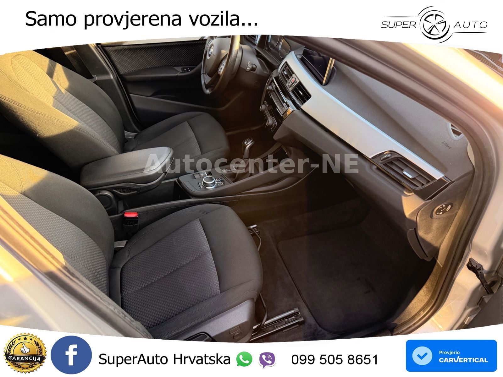 BMW X1 18d (150 KS) xDrive