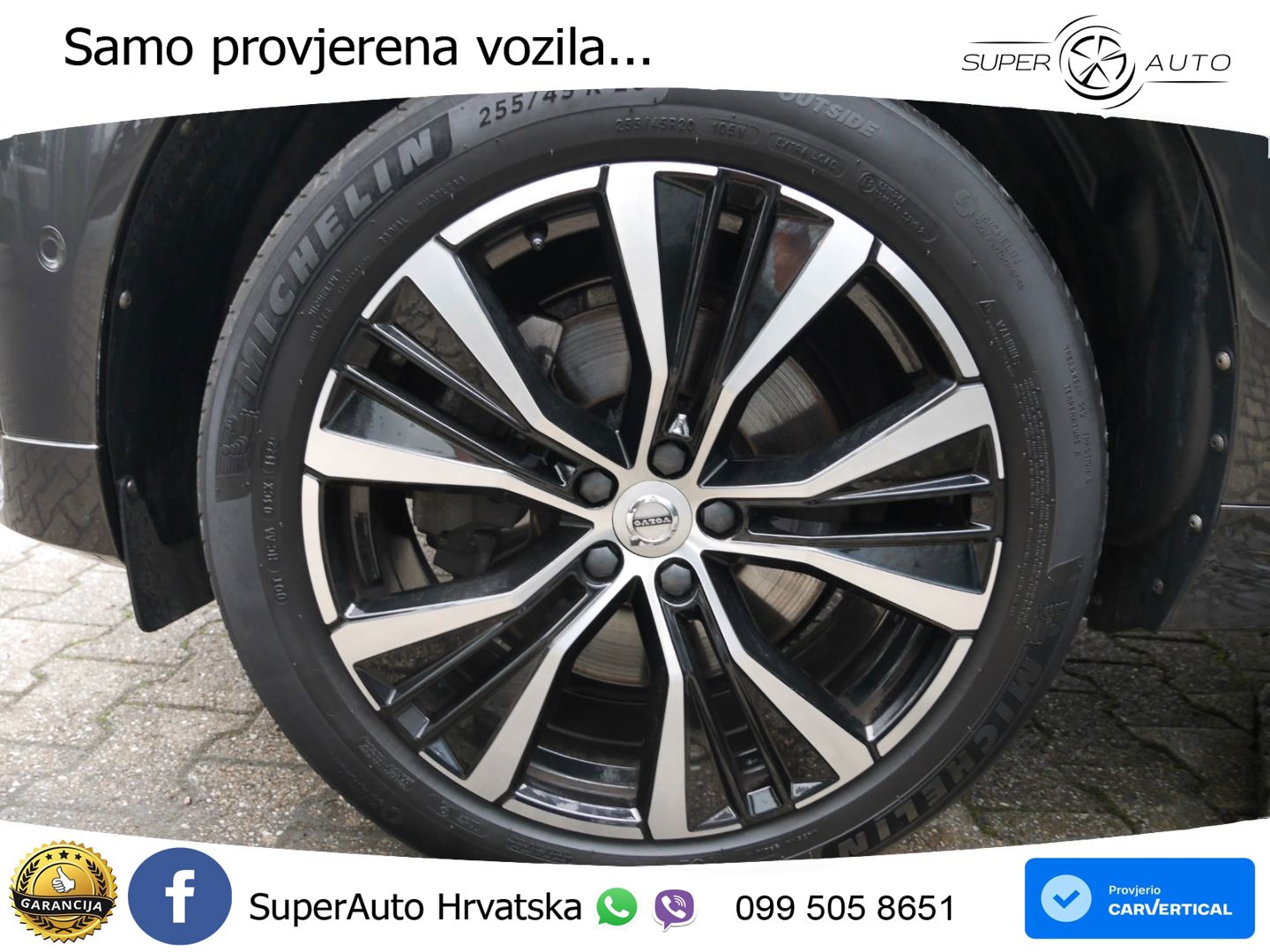 Volvo XC60 B5 Diesel AWD Geartronic LED+GR SJED+ACC